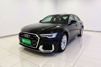 奥迪A6L 2022款 45 TFSI 臻选动感型