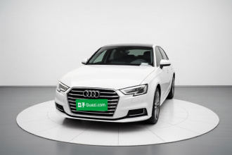 奥迪A3 2020款 改款 Sportback 35 TFSI 进取型 国VI