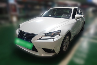 雷克萨斯IS 2015款 200t 领先版
