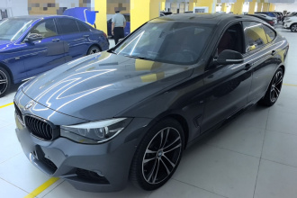 宝马3系GT 2020款 330i M运动曜夜版