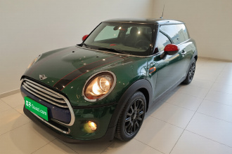 MINI 2016款 1.5T COOPER