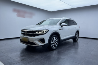 大众 揽境 2021款 380TSI 四驱豪华佳境版Pro