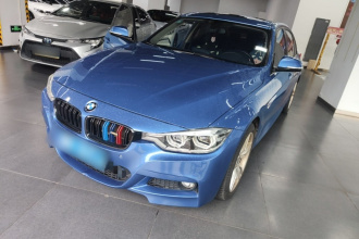 宝马3系 2017款 320Li M运动型