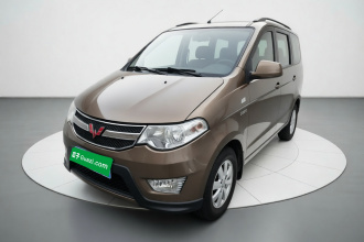 五菱汽车 五菱宏光 2016款 1.5L 改款S舒适型