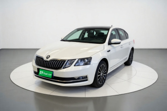 斯柯达 明锐 2018款 1.6L 自动豪华版
