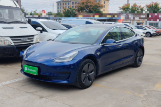 特斯拉 Model 3 2019款 标准续航后驱升级版