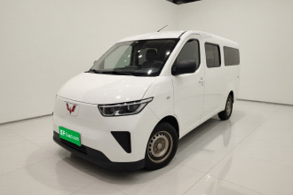 五菱汽车 五菱扬光 2024款 300km 舒适型客车版 75kW