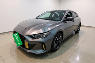 广汽传祺 影豹 2023款 270T DCT J15版