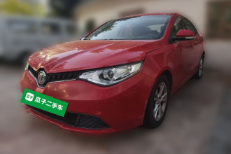 名爵 锐行 2015款 1.5T 自动豪华版