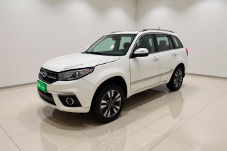 奇瑞 瑞虎3 2016款 1.6L 手动智尚版