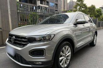 大众 T-ROC探歌 2020款 230TSI DSG两驱进取型