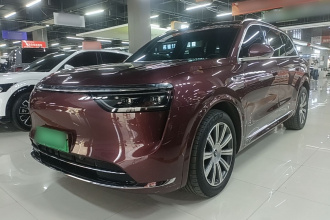AITO 问界 问界M8 2025款 增程 Max+版 53.4kWh 6座版 (192线激光雷达）
