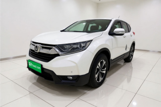 本田CR-V 2017款 240TURBO CVT两驱都市版