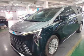 别克 世纪 2023款 2.0T 四座私享版