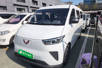 五菱汽车 五菱扬光 2024款 300km 舒适型客车版 75kW
