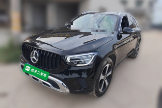 奔驰GLC 2022款 改款二 GLC 260 L 4MATIC 动感型