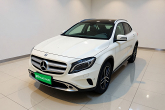 奔驰GLA 2015款 GLA 200 时尚型