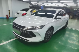 比亚迪 秦L 2024款 DM-i 120KM卓越型
