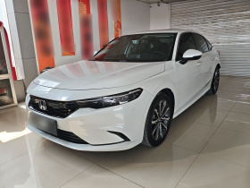 本田 型格 2023款 240TURBO CVT智享版