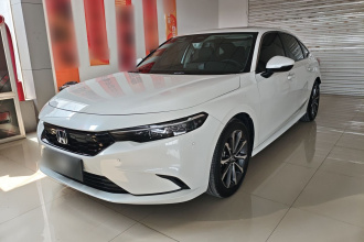 本田 型格 2023款 240TURBO CVT智享版