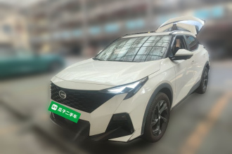 广汽传祺 传祺GS3 2023款 影速 270T 劲享版