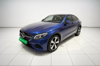 奔驰GLC轿跑 2017款 GLC 200 4MATIC 轿跑SUV