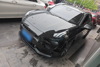 领克02 Hatchback 2021款 2.0TD Halo