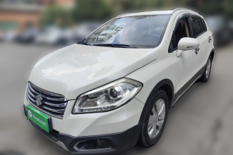 铃木 锋驭 2015款 1.6L CVT两驱精英型