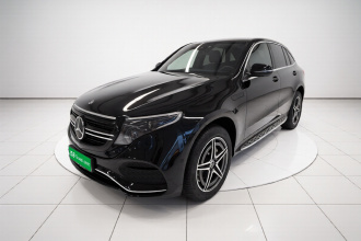 奔驰EQC 2022款 EQC 400 4MATIC