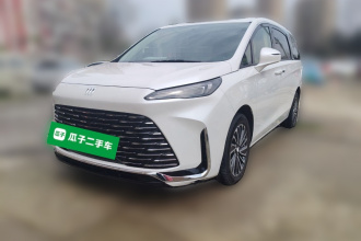 别克GL8新能源 2025款 陆尚 先享版 7座