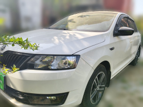 斯柯达 昕动 2016款 改款 1.6L 自动智行版