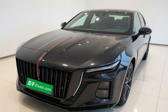 红旗H5 2025款 2.0T 自动玄影版