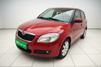 斯柯达 晶锐 2009款 1.6L 自动晶灵版