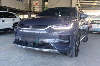 比亚迪 唐新能源 2022款 EV 730KM 尊享型