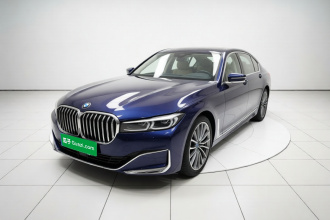 宝马7系 2019款 改款 740Li 领先型 豪华套装