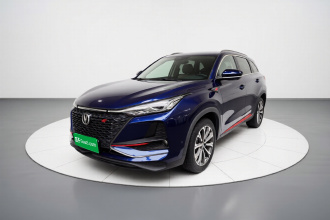 长安CS75 PLUS 2020款 2.0T 自动旗舰型