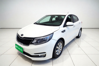 起亚K2 2015款 三厢 1.4L MT GLS