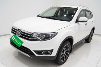 一汽 森雅R7 2016款 1.6L 手动豪华型