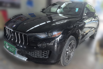 玛莎拉蒂 Levante 2016款 3.0T 标准型