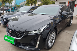 凯迪拉克CT5 2022款 28T 风尚型