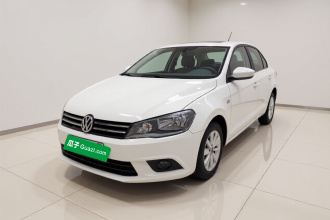 大众 捷达 2015款 质惠版 1.6L 自动舒适型