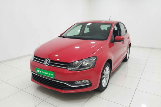 大众 Polo 2014款 1.6L 自动豪华版