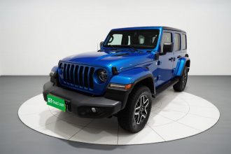 Jeep 牧马人新能源 2021款 四门 2.0T 4xe 撒哈拉