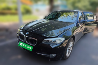 宝马5系 2011款 520Li 典雅型