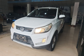 北汽幻速S3 2016款 1.5L 手动豪华型 国V