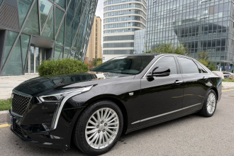 凯迪拉克CT6 2022款 28T 风尚型