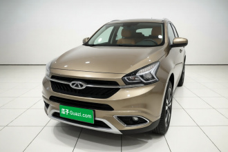 奇瑞 瑞虎7 2016款 2.0L CVT耀臻版