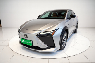 雷克萨斯RZ 2023款 450e 四驱纵行版