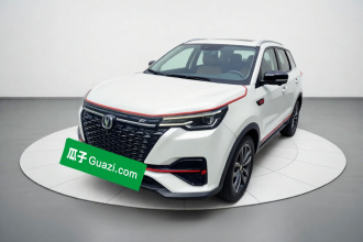 长安CS55PLUS 2021款 蓝鲸版 1.5T DCT尊贵型