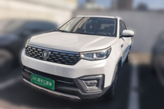 长安CS55 2019款 1.5T 手动炫色型 国VI
